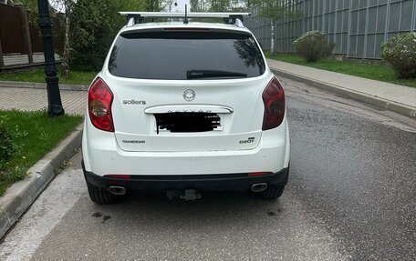 SsangYong Actyon II рестайлинг, 2012 год, 1 150 000 рублей, 11 фотография