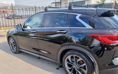 Infiniti QX50 II, 2019 год, 3 700 000 рублей, 10 фотография