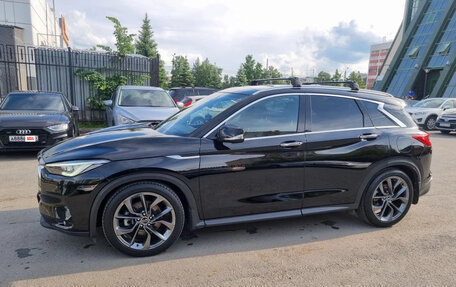Infiniti QX50 II, 2019 год, 3 700 000 рублей, 9 фотография