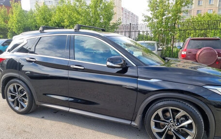 Infiniti QX50 II, 2019 год, 3 700 000 рублей, 13 фотография