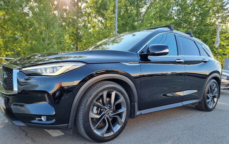 Infiniti QX50 II, 2019 год, 3 700 000 рублей, 6 фотография