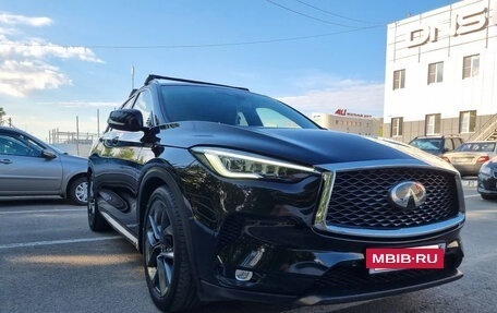 Infiniti QX50 II, 2019 год, 3 700 000 рублей, 4 фотография