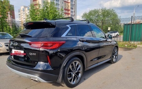Infiniti QX50 II, 2019 год, 3 700 000 рублей, 12 фотография