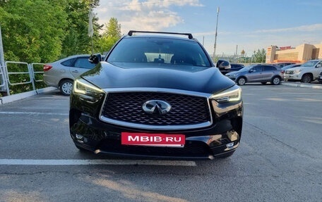 Infiniti QX50 II, 2019 год, 3 700 000 рублей, 5 фотография