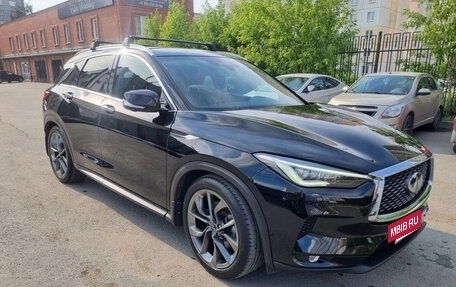 Infiniti QX50 II, 2019 год, 3 700 000 рублей, 14 фотография