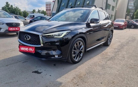 Infiniti QX50 II, 2019 год, 3 700 000 рублей, 8 фотография