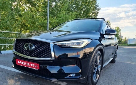 Infiniti QX50 II, 2019 год, 3 700 000 рублей, 7 фотография