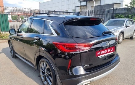 Infiniti QX50 II, 2019 год, 3 700 000 рублей, 11 фотография