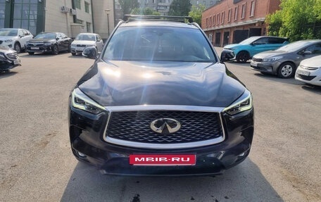 Infiniti QX50 II, 2019 год, 3 700 000 рублей, 15 фотография