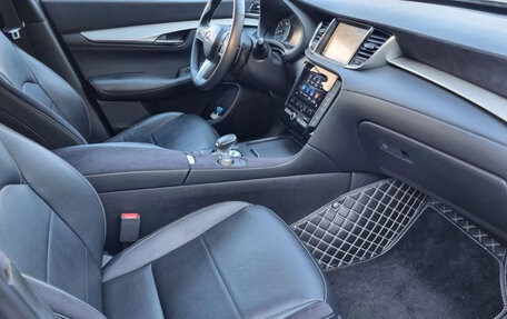 Infiniti QX50 II, 2019 год, 3 700 000 рублей, 23 фотография