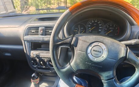 Subaru Impreza III, 2002 год, 250 000 рублей, 6 фотография