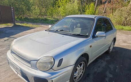 Subaru Impreza III, 2002 год, 250 000 рублей, 2 фотография