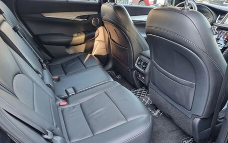 Infiniti QX50 II, 2019 год, 3 700 000 рублей, 22 фотография