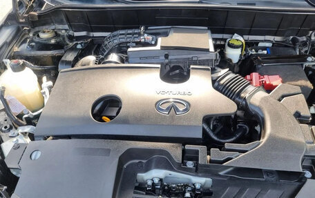 Infiniti QX50 II, 2019 год, 3 700 000 рублей, 24 фотография