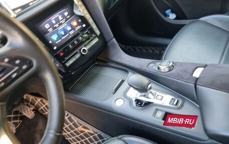 Infiniti QX50 II, 2019 год, 3 700 000 рублей, 16 фотография