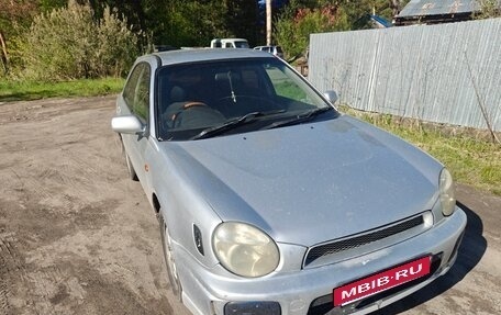 Subaru Impreza III, 2002 год, 250 000 рублей, 3 фотография