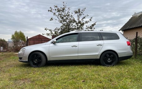Volkswagen Passat B6, 2010 год, 750 000 рублей, 3 фотография