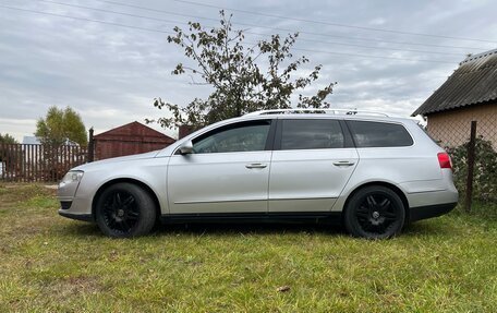 Volkswagen Passat B6, 2010 год, 750 000 рублей, 5 фотография