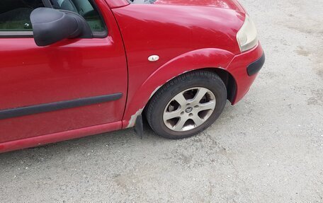 Citroen C3 II, 2008 год, 247 000 рублей, 9 фотография