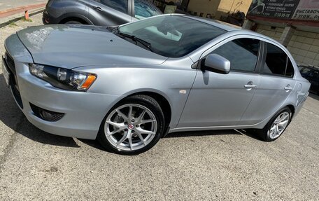Mitsubishi Lancer IX, 2008 год, 699 000 рублей, 2 фотография