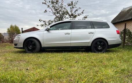 Volkswagen Passat B6, 2010 год, 750 000 рублей, 4 фотография