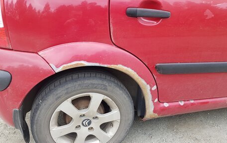Citroen C3 II, 2008 год, 247 000 рублей, 8 фотография