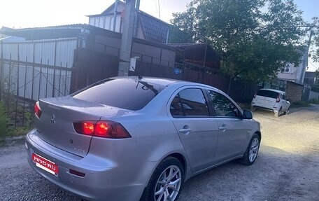 Mitsubishi Lancer IX, 2008 год, 699 000 рублей, 3 фотография
