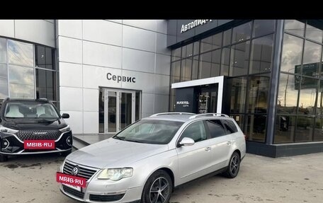 Volkswagen Passat B6, 2010 год, 750 000 рублей, 6 фотография