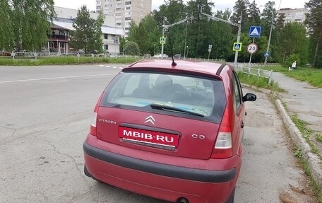 Citroen C3 II, 2008 год, 247 000 рублей, 3 фотография