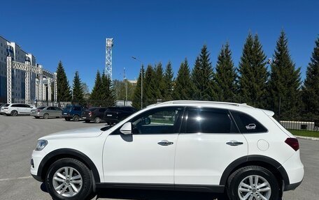 Zotye T600, 2018 год, 1 000 000 рублей, 3 фотография