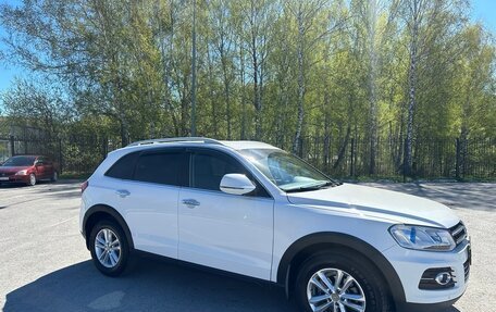 Zotye T600, 2018 год, 1 000 000 рублей, 2 фотография