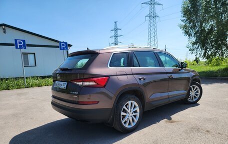 Skoda Kodiaq I, 2019 год, 2 400 000 рублей, 6 фотография