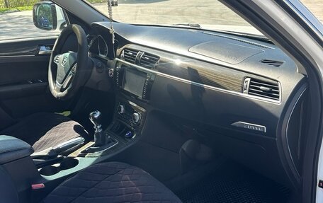 Zotye T600, 2018 год, 1 000 000 рублей, 6 фотография