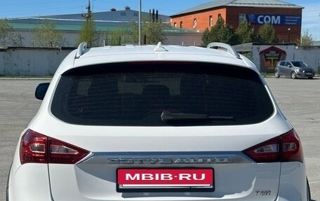 Zotye T600, 2018 год, 1 000 000 рублей, 4 фотография