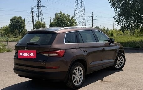 Skoda Kodiaq I, 2019 год, 2 400 000 рублей, 4 фотография