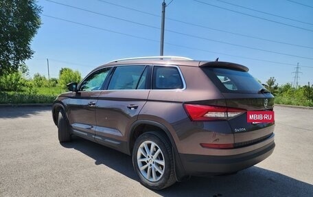 Skoda Kodiaq I, 2019 год, 2 400 000 рублей, 7 фотография