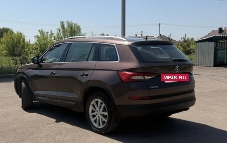 Skoda Kodiaq I, 2019 год, 2 400 000 рублей, 3 фотография