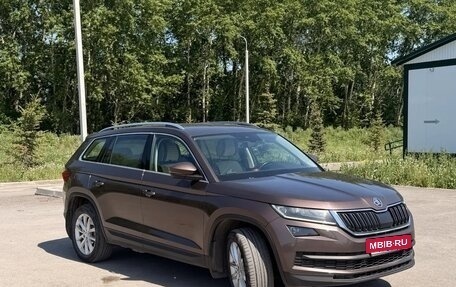 Skoda Kodiaq I, 2019 год, 2 400 000 рублей, 2 фотография