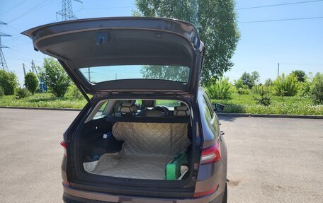 Skoda Kodiaq I, 2019 год, 2 400 000 рублей, 9 фотография
