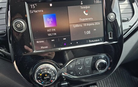 Renault Kaptur I рестайлинг, 2021 год, 2 100 000 рублей, 11 фотография
