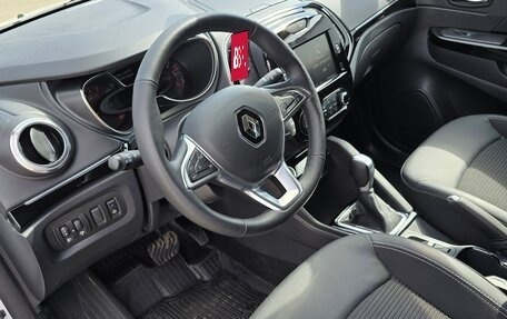 Renault Kaptur I рестайлинг, 2021 год, 2 100 000 рублей, 15 фотография