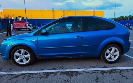 Ford Focus II рестайлинг, 2006 год, 370 000 рублей, 2 фотография