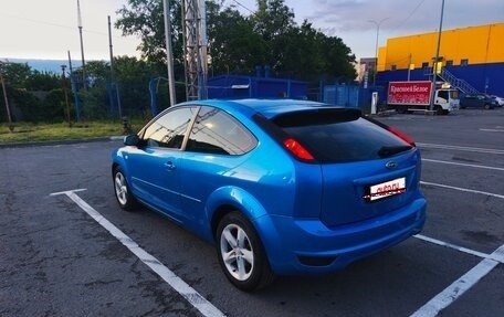Ford Focus II рестайлинг, 2006 год, 370 000 рублей, 3 фотография