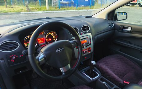 Ford Focus II рестайлинг, 2006 год, 370 000 рублей, 7 фотография