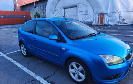 Ford Focus II рестайлинг, 2006 год, 370 000 рублей, 6 фотография