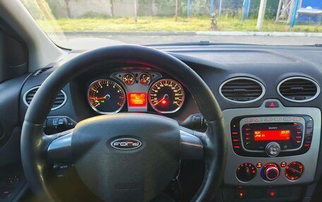 Ford Focus II рестайлинг, 2006 год, 370 000 рублей, 8 фотография