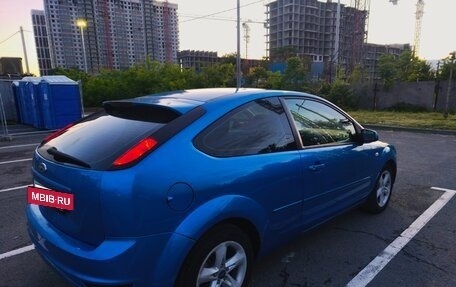 Ford Focus II рестайлинг, 2006 год, 370 000 рублей, 5 фотография