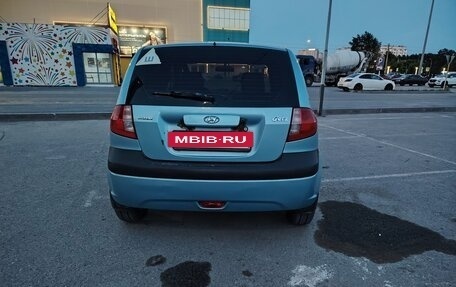 Hyundai Getz I рестайлинг, 2007 год, 250 000 рублей, 3 фотография