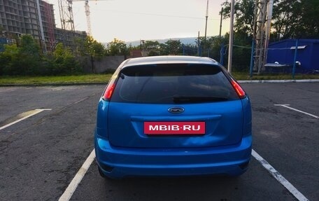 Ford Focus II рестайлинг, 2006 год, 370 000 рублей, 4 фотография