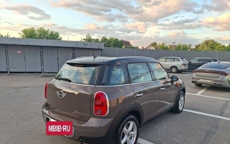MINI Countryman I (R60), 2012 год, 1 150 000 рублей, 6 фотография